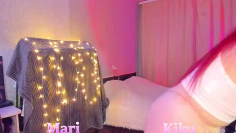 Kiku online show from 12, 2, 2025