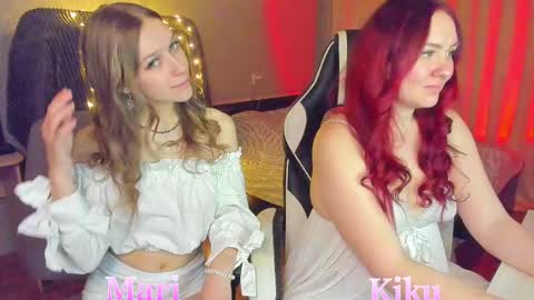 Kiku online show from 16, 2, 2025