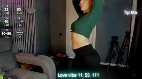 Snapshot of me1issa_bell chatting on 16, 2, 2026 Melissa online show from 16, 2, 2026