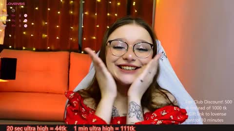 Hanna online show from 11, 12, 2024