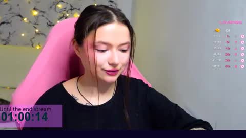 Hanna online show from 8, 3, 2025