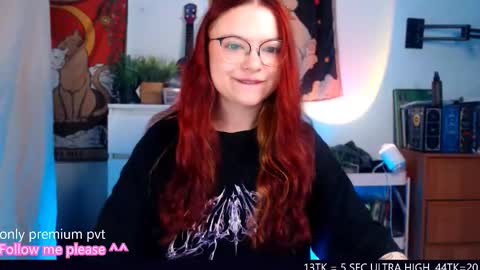 Hanna online show from 13, 9, 2025