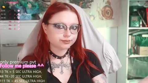 Hanna online show from 26, 3, 2026