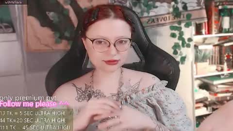 Hanna online show from 7, 5, 2026