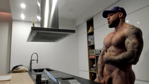 Alpha Male online show from 18, 12, 2024