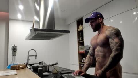 Alpha Male online show from 4, 3, 2026