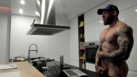 Alpha Male online show from 18, 5, 2026