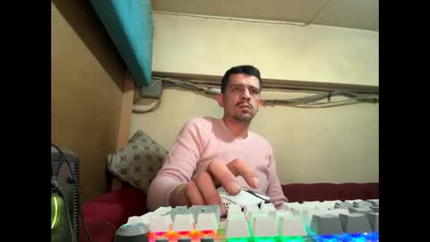 Snapshot of mecera83 chatting on 25, 1, 2025 mecera83 online show from 25, 1, 2025