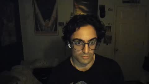 Snapshot of mechaf chatting on 31, 10, 2025 Late Night Video Games  Art online show from 31, 10, 2025