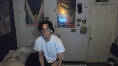 Snapshot of mechaf chatting on 1, 11, 2025 Late Night Video Games  Art online show from 1, 11, 2025