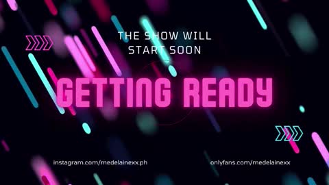 Milena online show from 4, 10, 2025