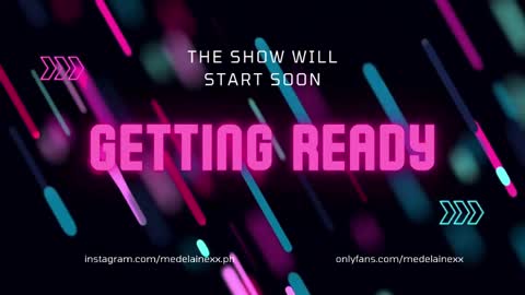 Milena online show from 28, 4, 2026