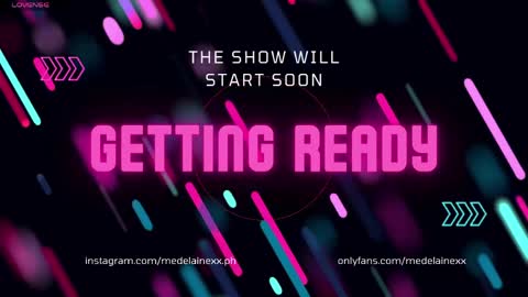 Milena online show from 6, 5, 2026