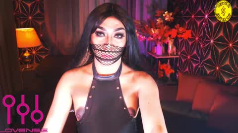 THE QUEEN ALPHA   Queen Medusa Prey online show from 17, 2, 2025