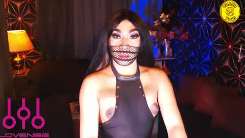 THE QUEEN ALPHA   Queen Medusa Prey online show from 17, 2, 2025