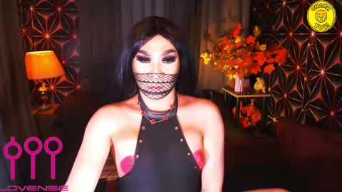 THE QUEEN ALPHA   Queen Medusa Prey online show from 27, 2, 2025