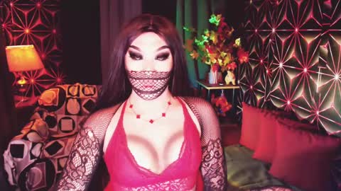 THE QUEEN ALPHA   Queen Medusa Prey online show from 4, 3, 2025