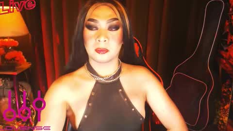 THE QUEEN ALPHA   Queen Medusa Prey online show from 9, 9, 2025