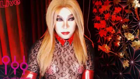 THE QUEEN ALPHA   Queen Medusa Prey online show from 24, 10, 2025