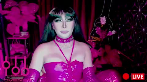 THE QUEEN ALPHA   Queen Medusa Prey online show from 13, 2, 2026