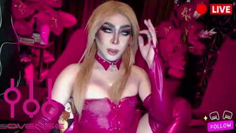 THE QUEEN ALPHA   Queen Medusa Prey online show from 18, 5, 2026