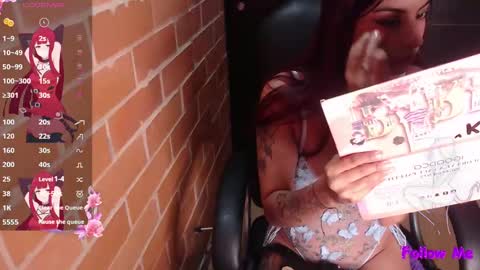 Snapshot of medussa_kat chatting on 23, 12, 2024 Katrina online show from 23, 12, 2024