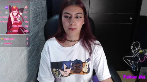 Snapshot of medussa_kat chatting on 24, 1, 2025 Katrina online show from 24, 1, 2025