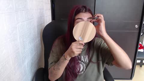 Snapshot of medussa_kat chatting on 10, 2, 2025 Katrina online show from 10, 2, 2025