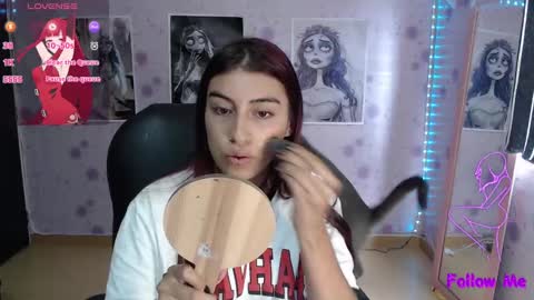 Snapshot of medussa_kat chatting on 17, 2, 2025 Katrina online show from 17, 2, 2025