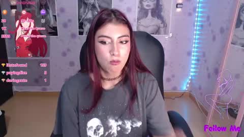 Snapshot of medussa_kat chatting on 18, 2, 2025 Katrina online show from 18, 2, 2025