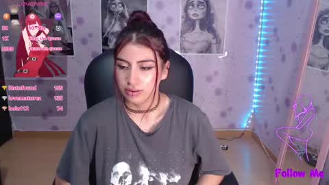 Snapshot of medussa_kat chatting on 19, 2, 2025 Katrina online show from 19, 2, 2025