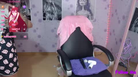 Snapshot of medussa_kat chatting on 20, 2, 2025 Katrina online show from 20, 2, 2025