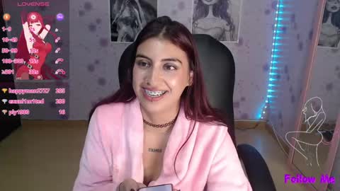 Snapshot of medussa_kat chatting on 22, 2, 2025 Katrina online show from 22, 2, 2025