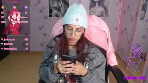 Snapshot of medussa_kat chatting on 24, 2, 2025 Katrina online show from 24, 2, 2025