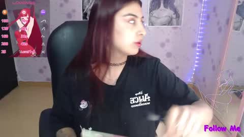 Snapshot of medussa_kat chatting on 24, 2, 2025 Katrina online show from 24, 2, 2025