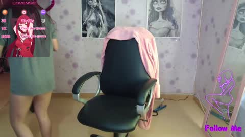 Snapshot of medussa_kat chatting on 26, 2, 2025 Katrina online show from 26, 2, 2025