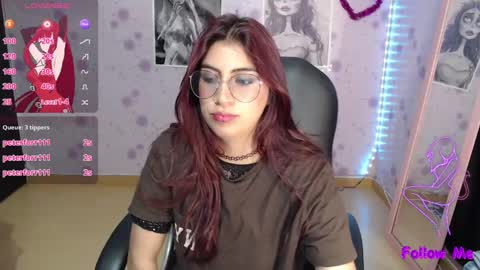 Snapshot of medussa_kat chatting on 5, 3, 2025 Katrina online show from 5, 3, 2025