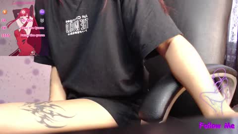 Snapshot of medussa_kat chatting on 7, 3, 2025 Katrina online show from 7, 3, 2025