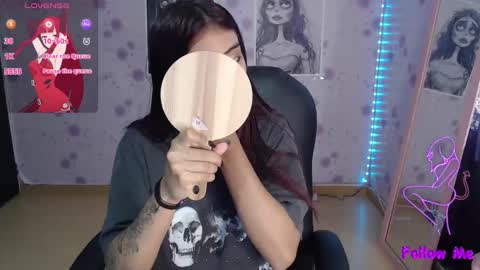 Snapshot of medussa_kat chatting on 8, 3, 2025 Katrina online show from 8, 3, 2025