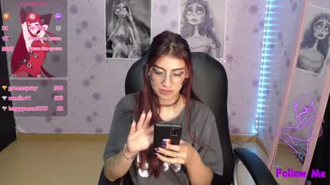 Snapshot of medussa_kat chatting on 9, 3, 2025 Katrina online show from 9, 3, 2025