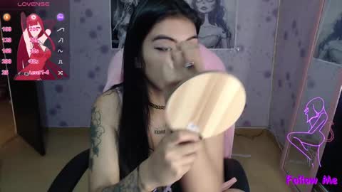 Snapshot of medussa_kat chatting on 10, 3, 2025 Katrina online show from 10, 3, 2025