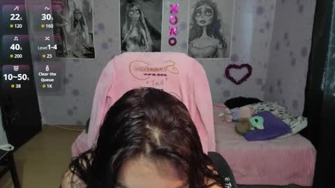 Snapshot of medussa_kat chatting on 30, 9, 2025 Katrina online show from 30, 9, 2025