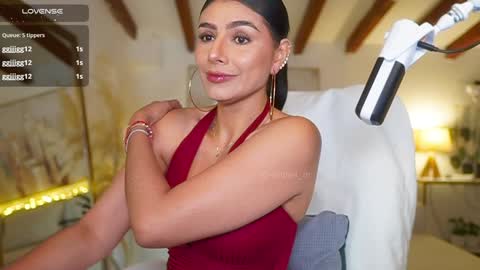 Andrea  online show from 4, 2, 2025