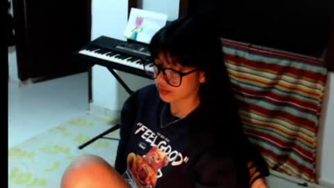 Snapshot of meg4nmiau chatting on 23, 6, 2026 Meg4n Miauuuu online show from 23, 6, 2026