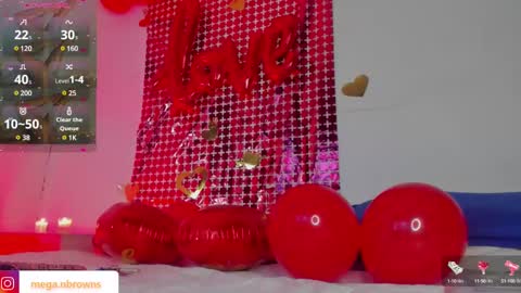 Megan  online show from 13, 2, 2025