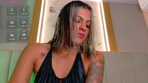 Megan  online show from 3, 8, 2026