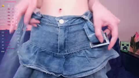 Snapshot of megan_chan chatting on 11, 10, 2025 Megan and Anna online show from 11, 10, 2025