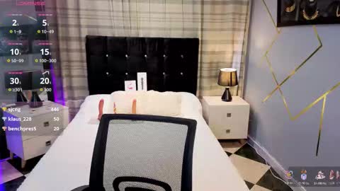 megan do santos online show from 16, 12, 2025