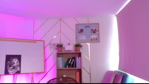 Snapshot of megan_saint chatting on 12, 3, 2026 megan_saint online show from 12, 3, 2026