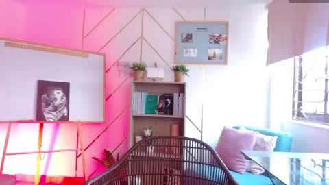 Snapshot of megan_saint chatting on 19, 3, 2026 megan_saint online show from 19, 3, 2026